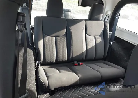 2016 Jeep Wrangler Sport из США, поврежденный, VIN 1C4AJWAG9GL341065